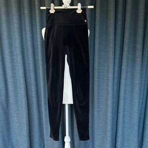 Lilly Pulitzer Black Leggings